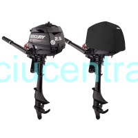 Dalinis tentas Mercury varikliui Dalinis tentas Mercury varikliui